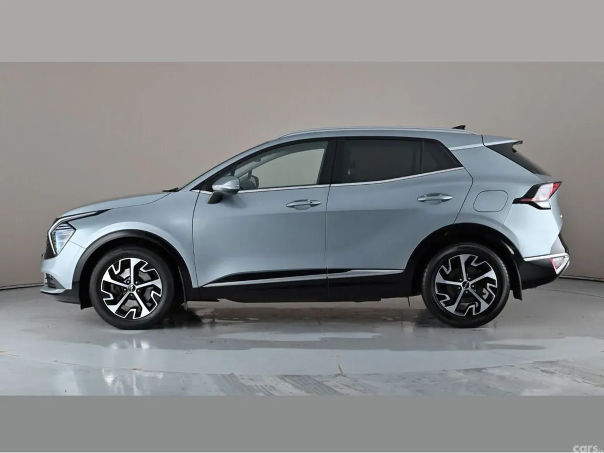 Kia Sportage SUV, Diesel, 2022, Grey