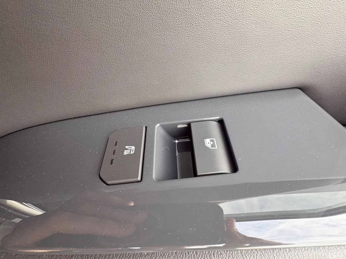 Kia EV5 SUV, Electric, 2027, Black