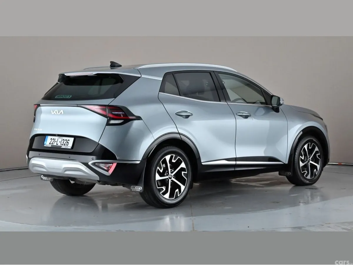 Kia Sportage SUV, Diesel, 2022, Grey