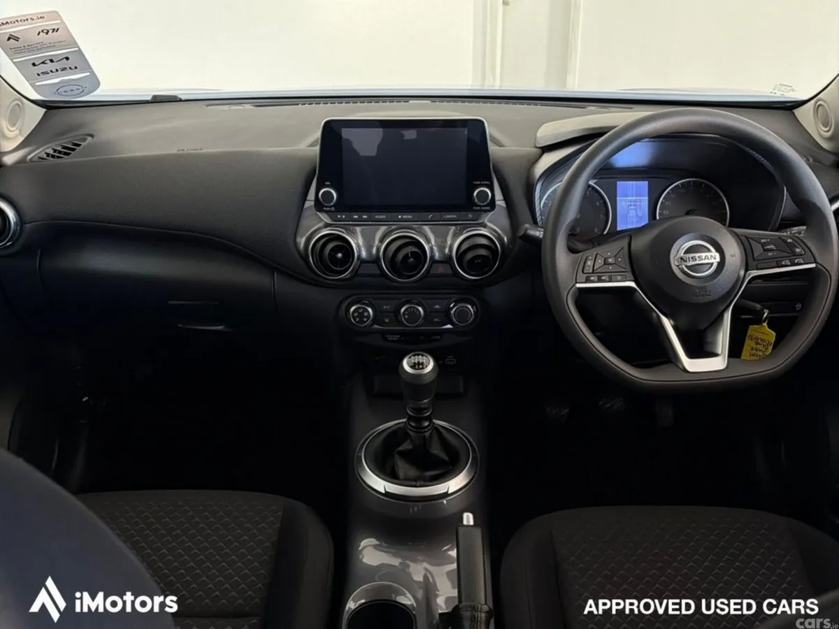 Nissan Juke SUV, Petrol, 2022, Blue