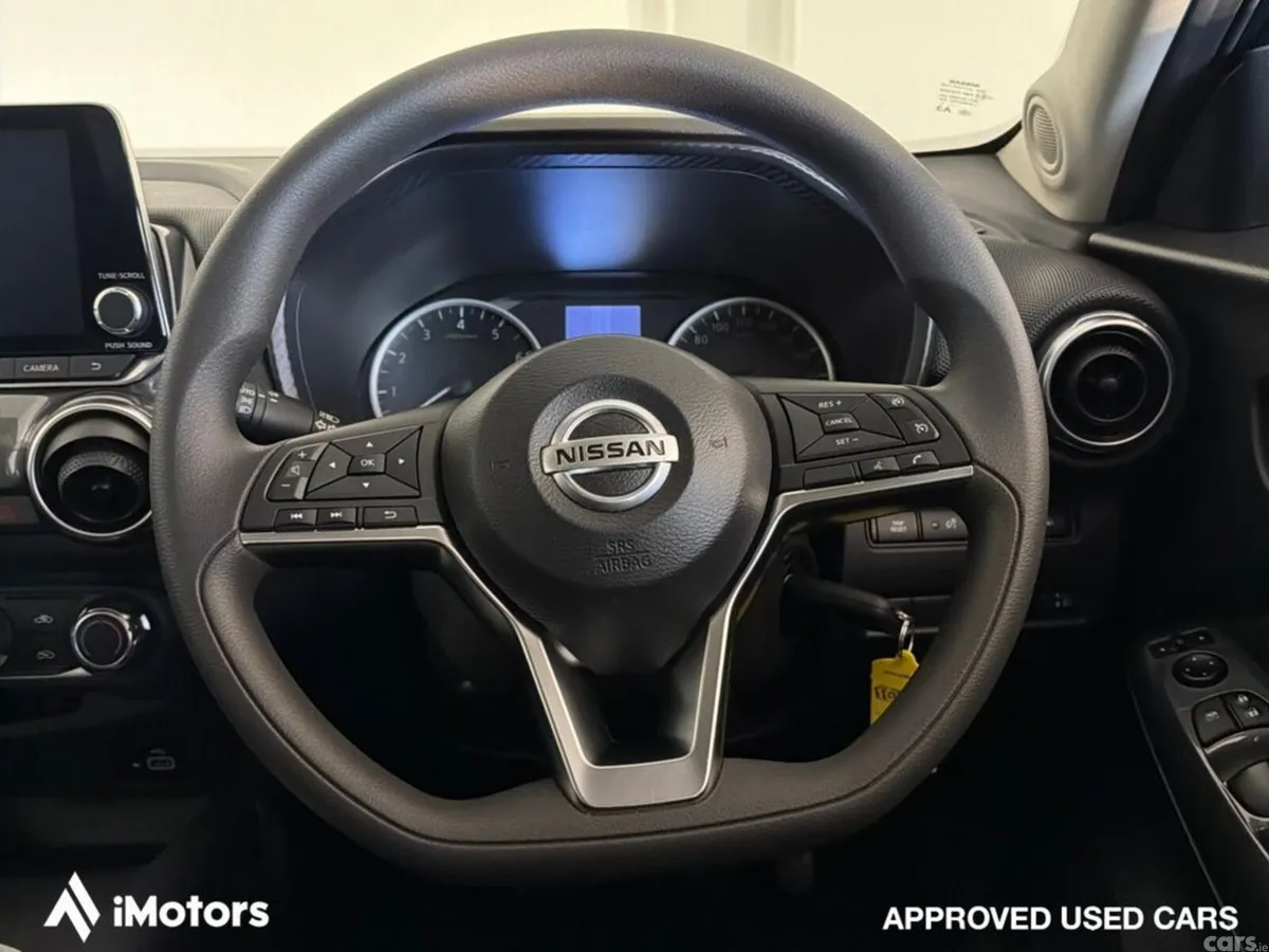 Nissan Juke SUV, Petrol, 2022, Blue