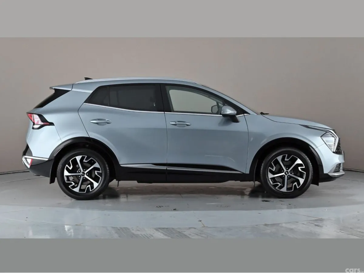 Kia Sportage SUV, Diesel, 2022, Grey