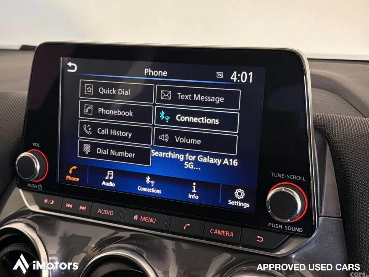 Nissan Juke SUV, Petrol, 2022, Blue