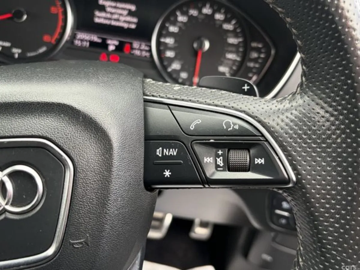 Audi Q5 Estate, Diesel, 2019, Blue