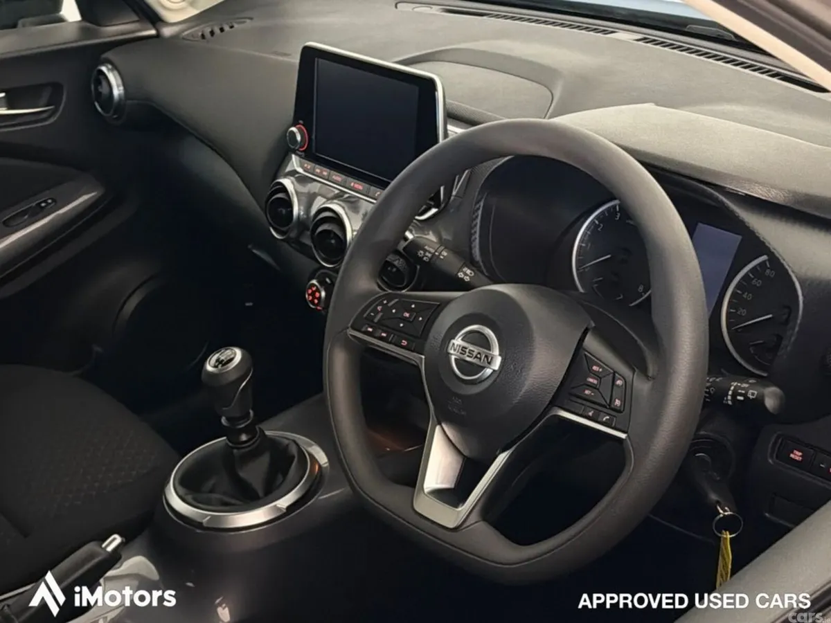 Nissan Juke SUV, Petrol, 2022, Blue