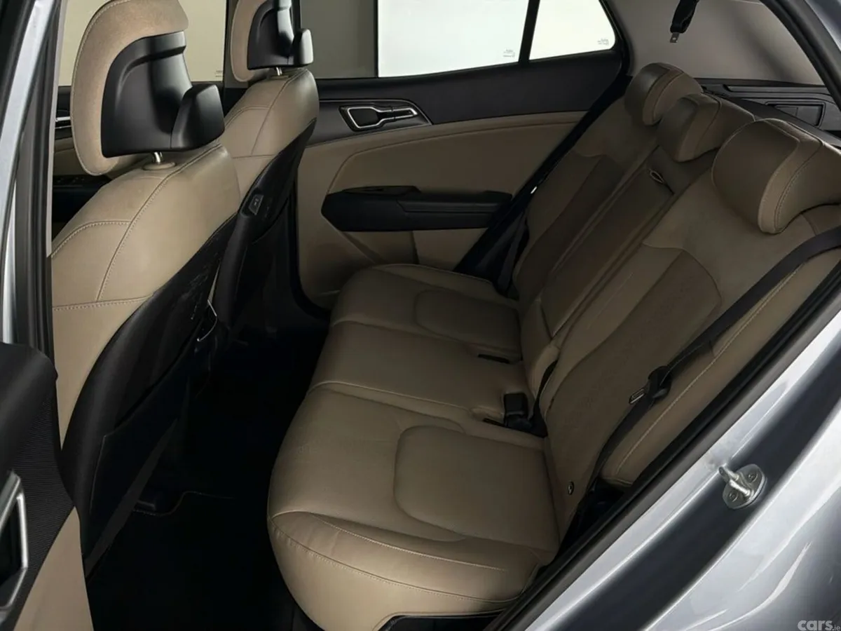 Kia Sportage SUV, Diesel, 2022, Grey