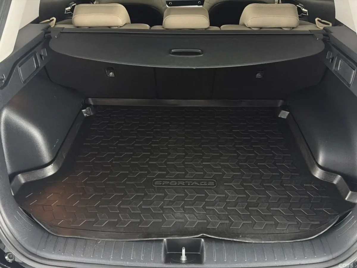 Kia Sportage SUV, Diesel, 2022, Grey