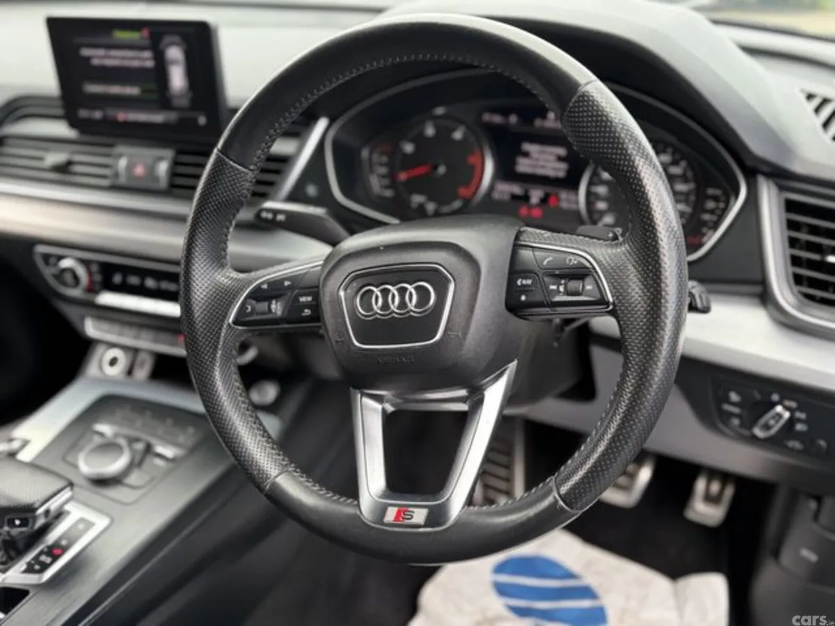 Audi Q5 Estate, Diesel, 2019, Blue