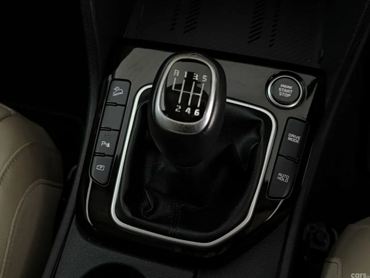 Kia Sportage SUV, Diesel, 2022, Grey