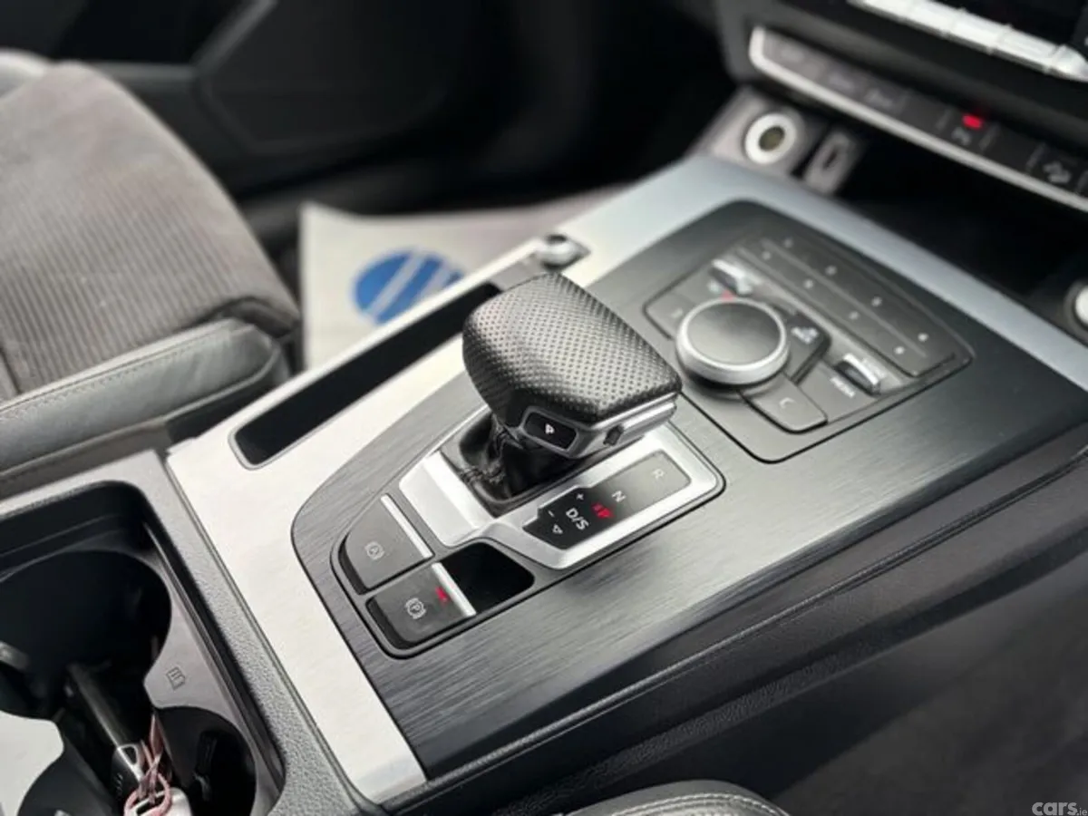 Audi Q5 Estate, Diesel, 2019, Blue