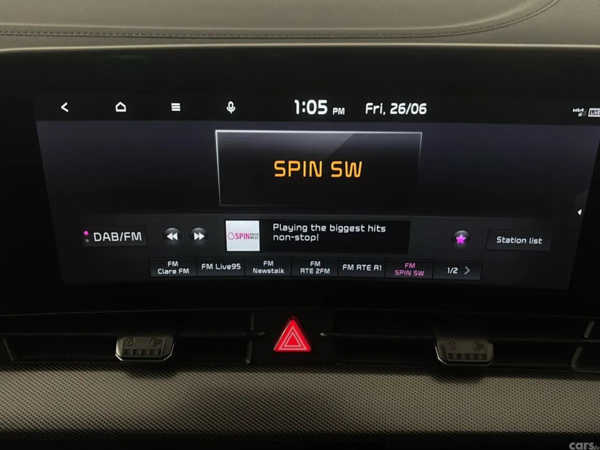 Kia Sportage MPV, Petrol Plug-in Hybrid, 2025, White