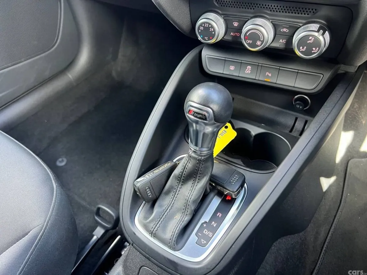 Audi A1 Hatchback, Petrol, 2017, Red