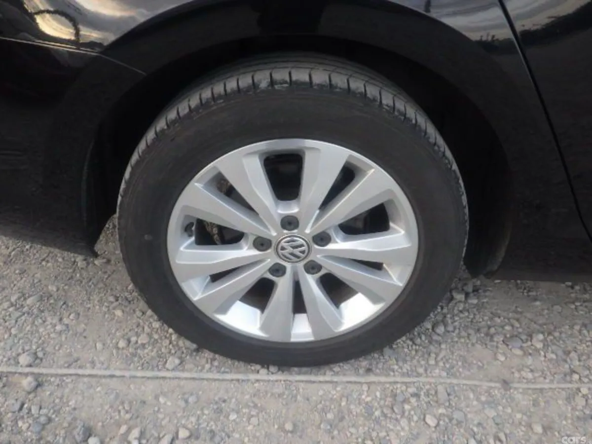 Volkswagen Golf Estate, Petrol, 2016, Black