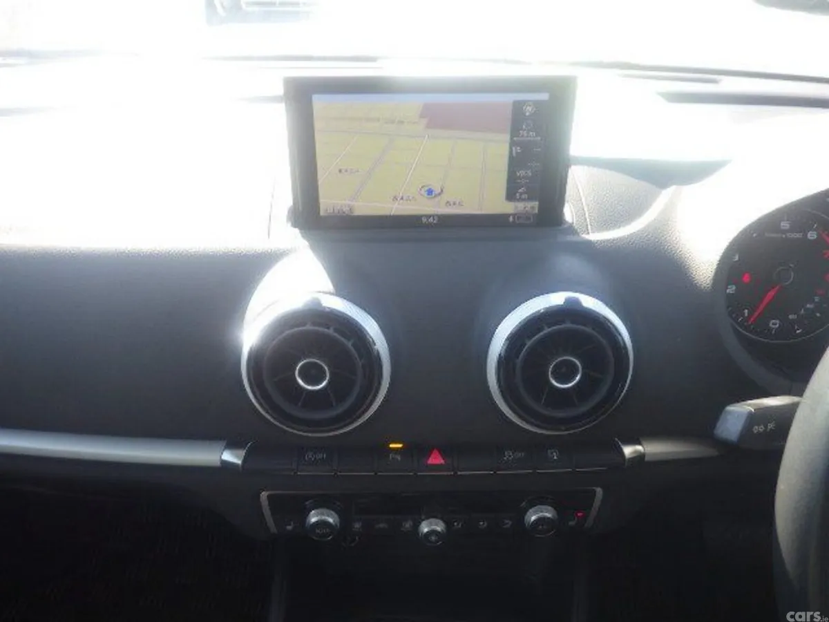 Audi A3 Hatchback, Petrol, 2015, White