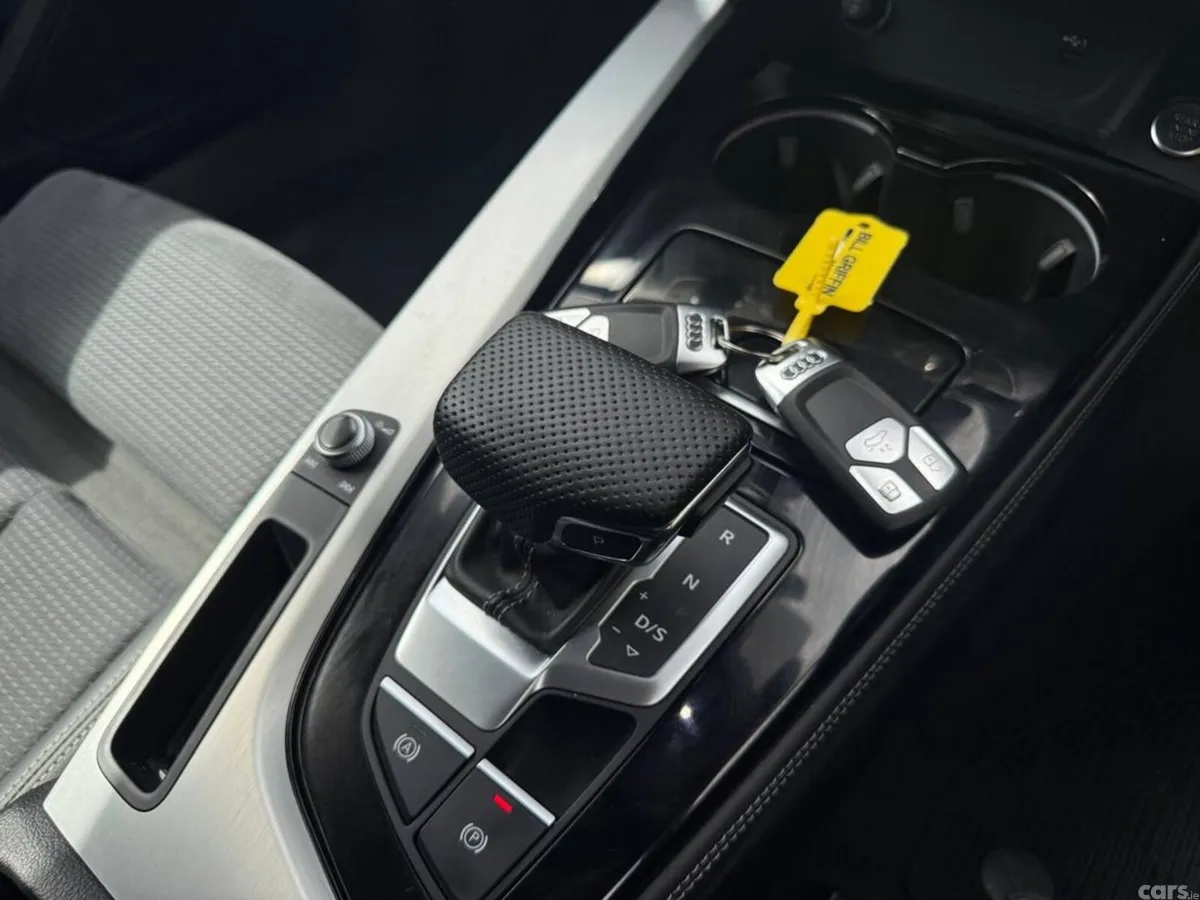 Audi A4 Estate, Diesel, 2023, White