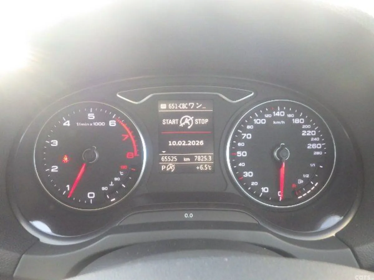Audi A3 Hatchback, Petrol, 2015, White