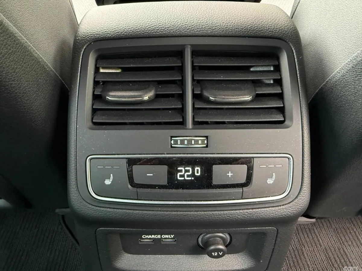 Audi A4 Estate, Diesel, 2023, White