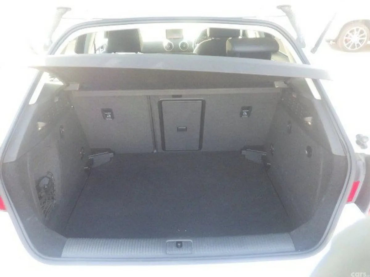 Audi A3 Hatchback, Petrol, 2015, White
