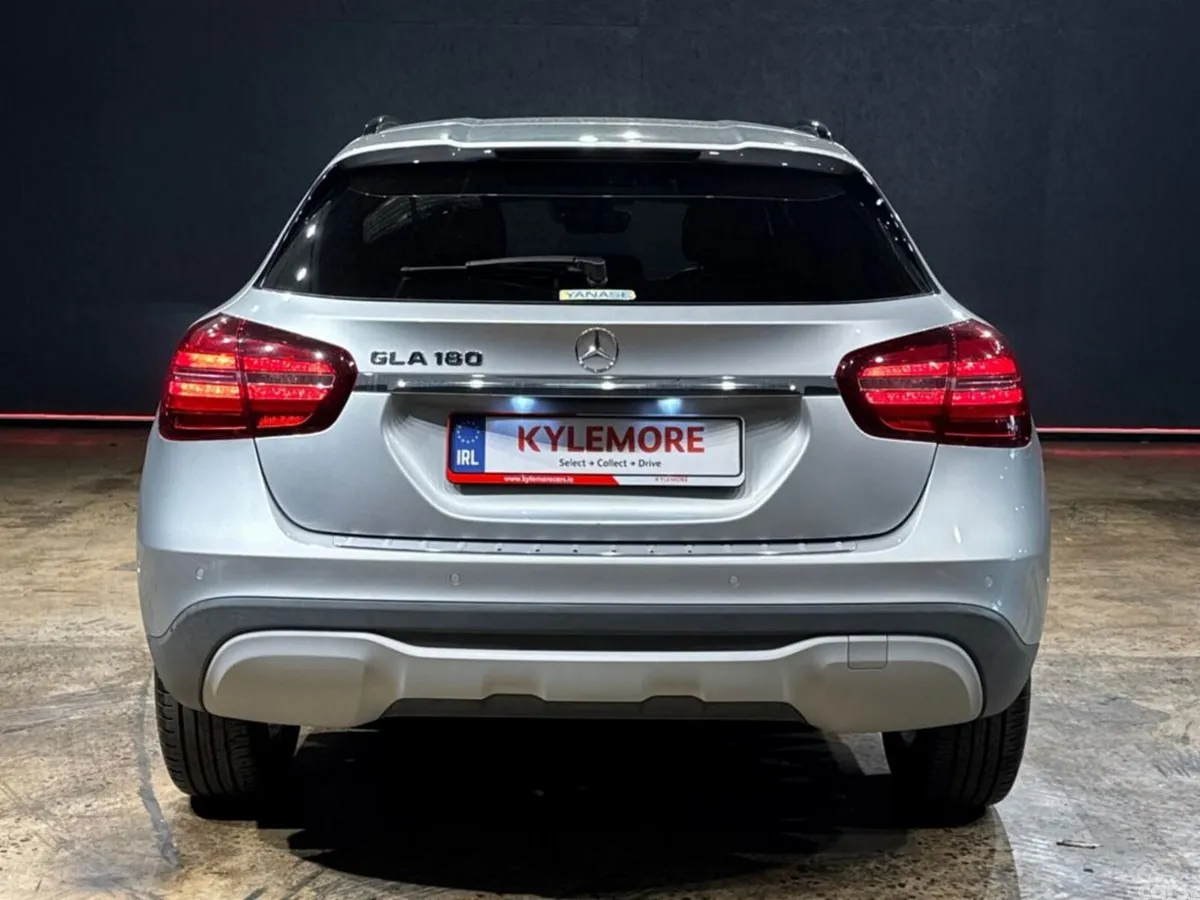 Mercedes-Benz GLA SUV, Petrol, 2019, Silver