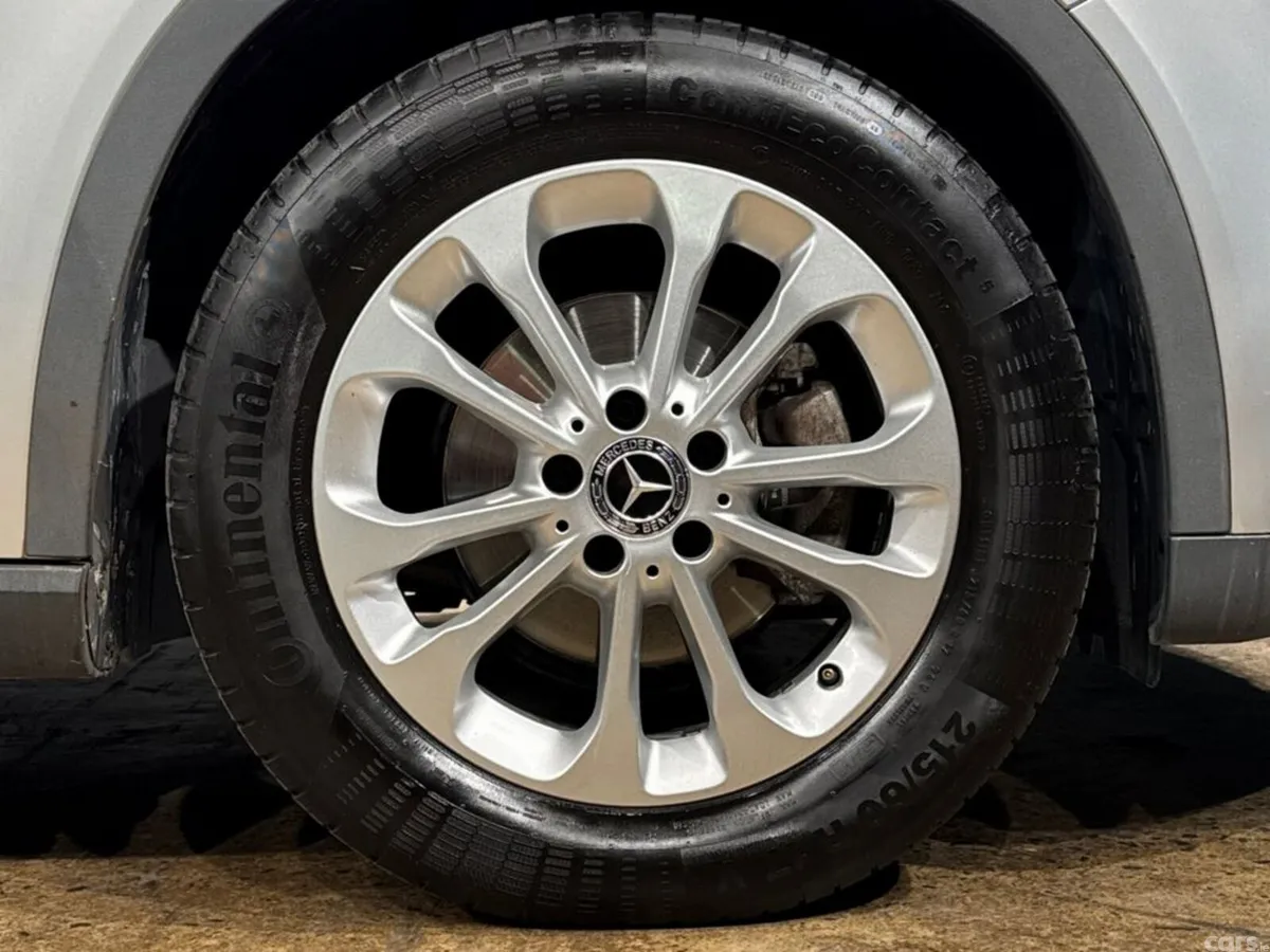 Mercedes-Benz GLA SUV, Petrol, 2019, Silver