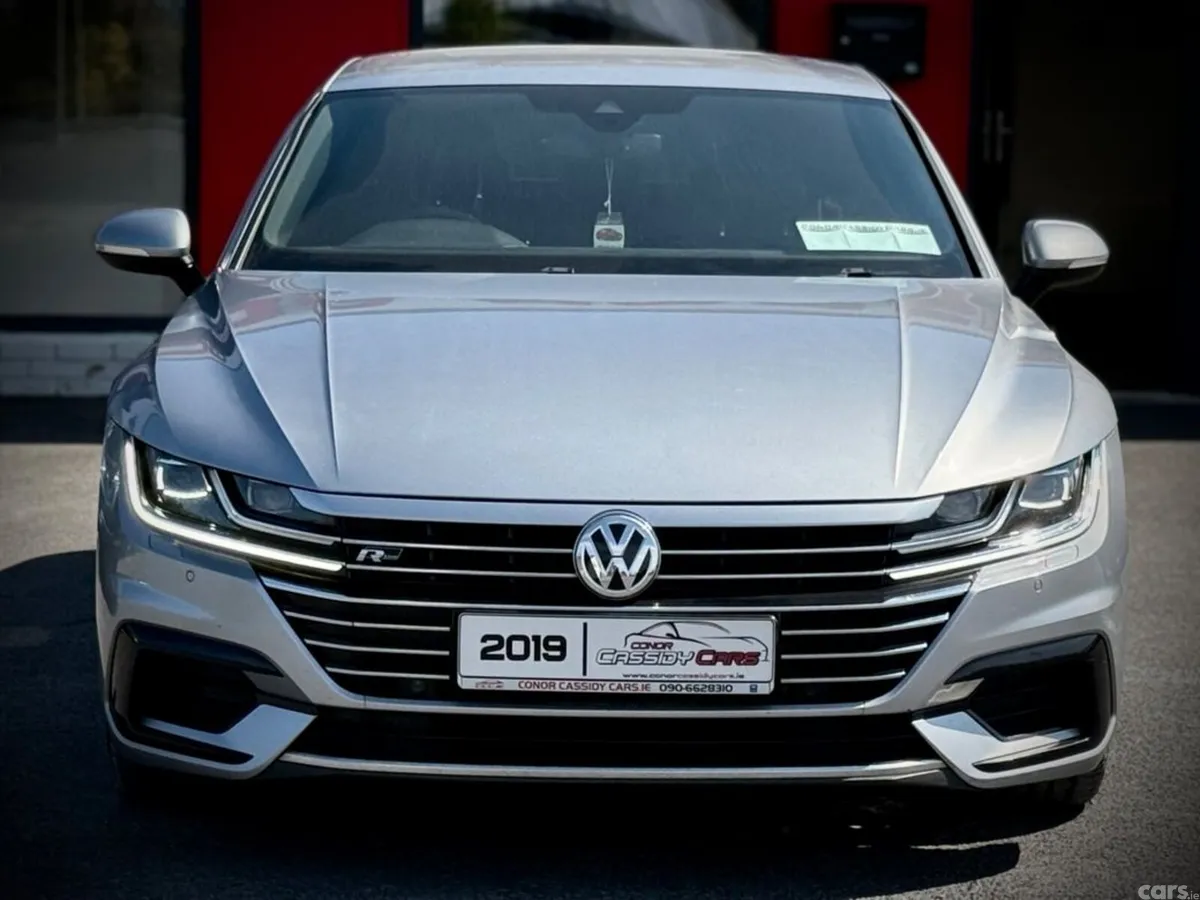 Volkswagen Arteon Hatchback, Diesel, 2019, Silver
