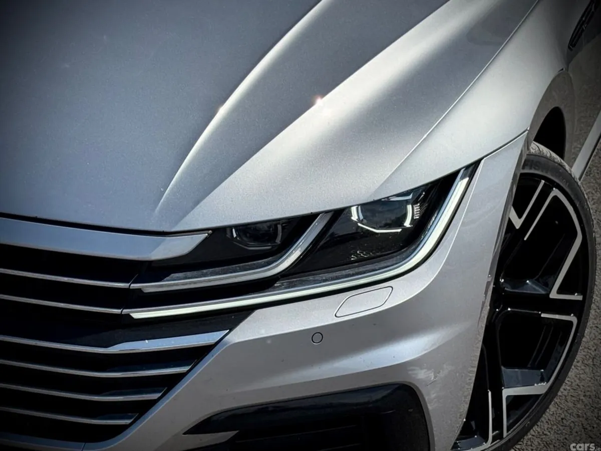Volkswagen Arteon Hatchback, Diesel, 2019, Silver