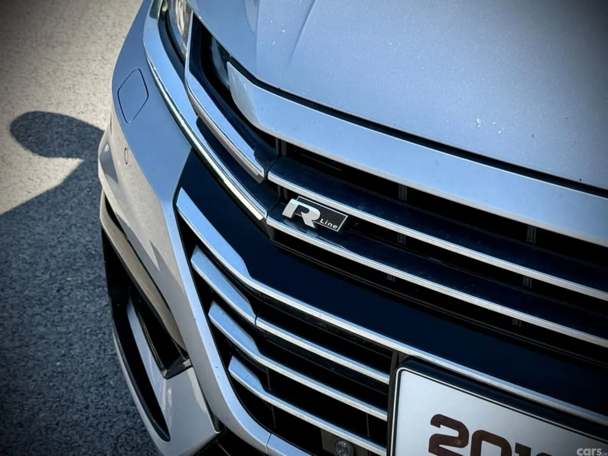 Volkswagen Arteon Hatchback, Diesel, 2019, Silver
