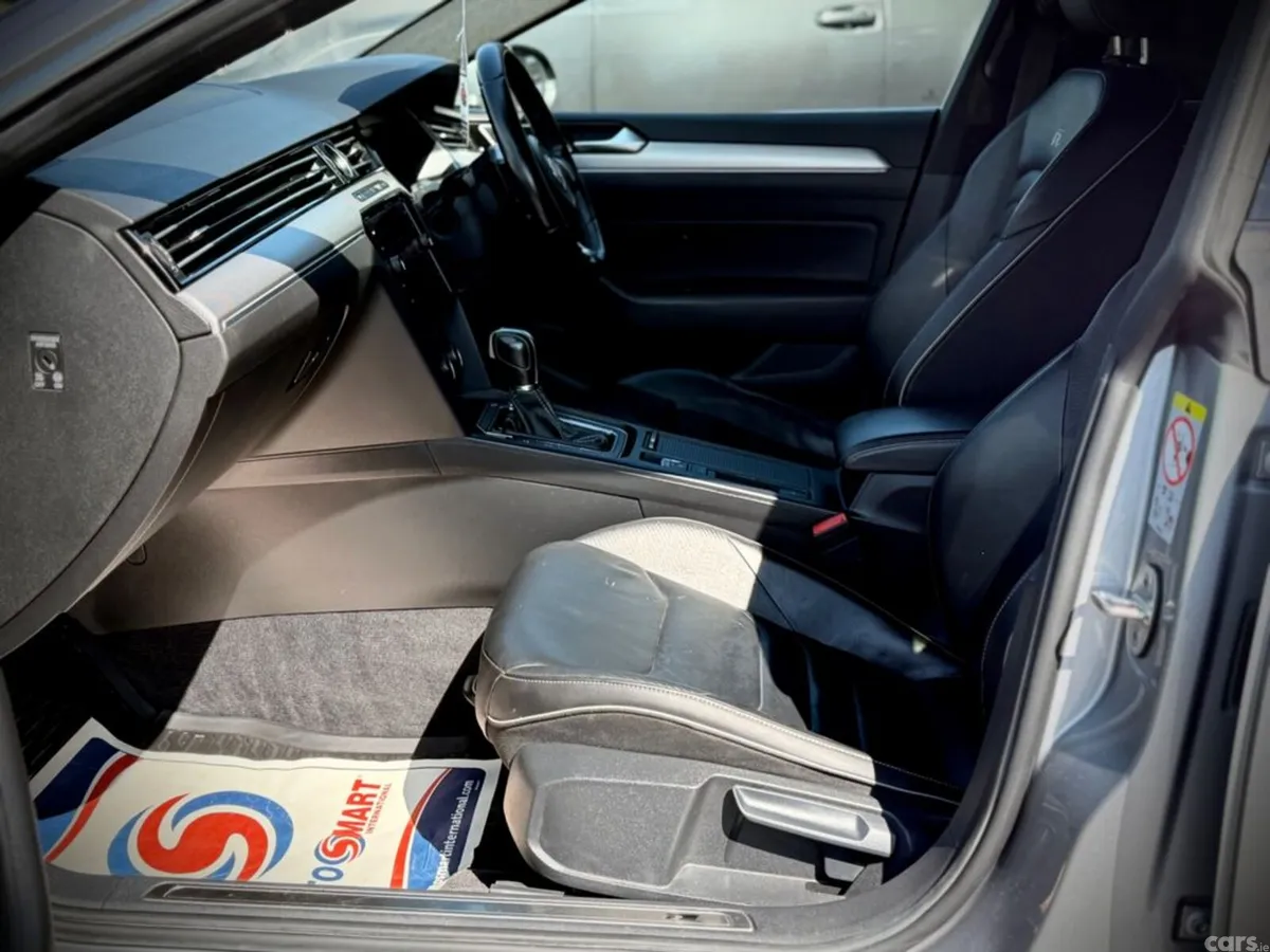 Volkswagen Arteon Hatchback, Diesel, 2019, Silver