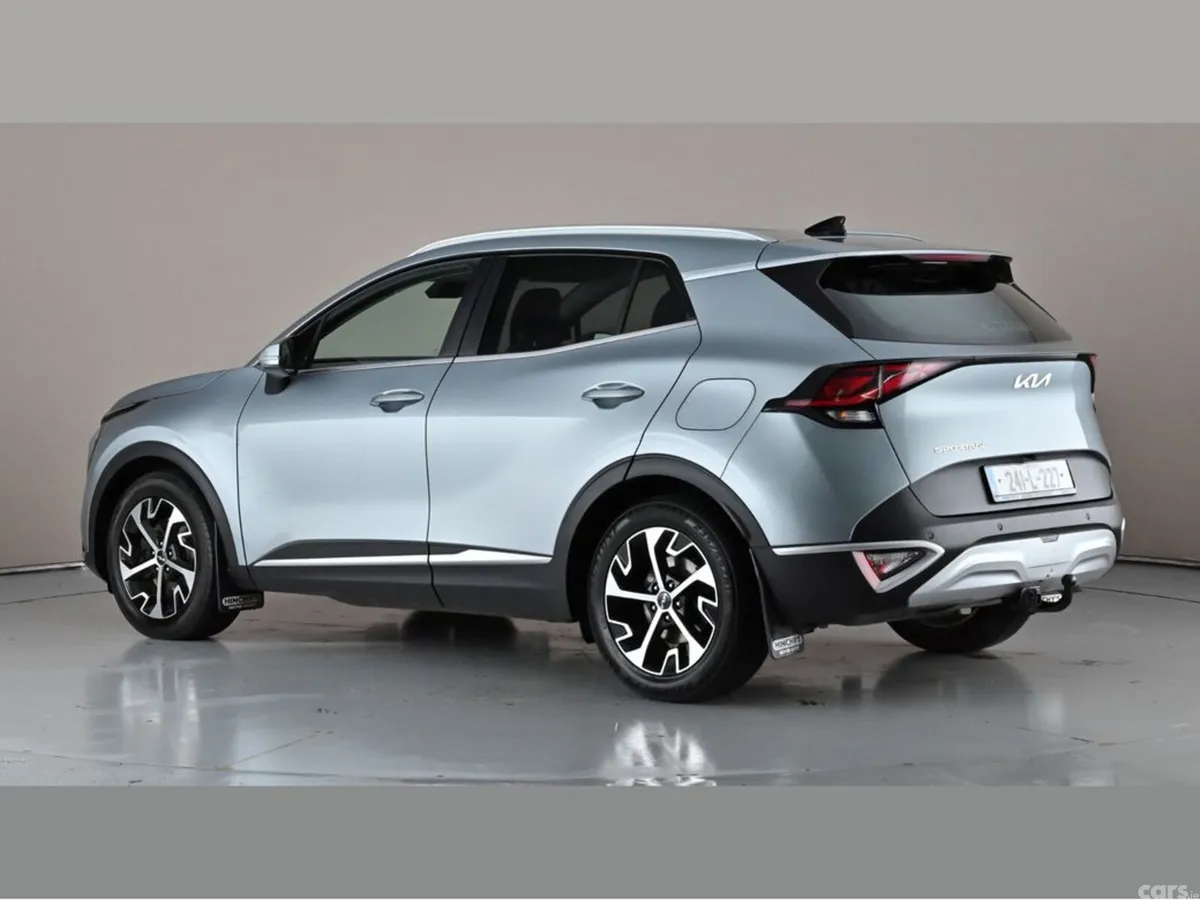 Kia Sportage SUV, Diesel, 2024, Grey