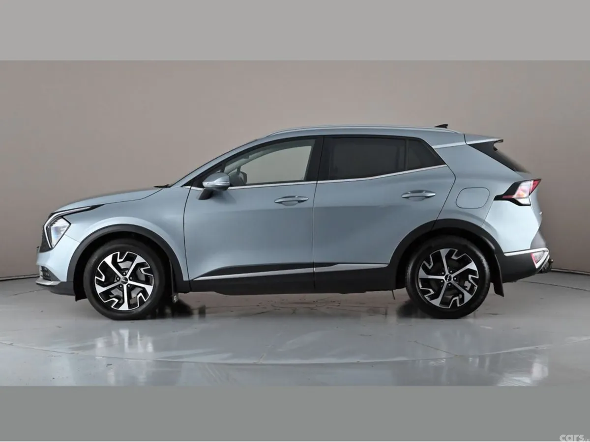 Kia Sportage SUV, Diesel, 2024, Grey