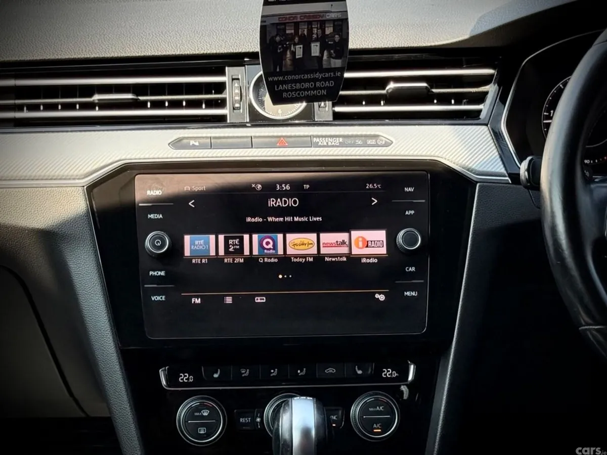 Volkswagen Arteon Hatchback, Diesel, 2019, Silver