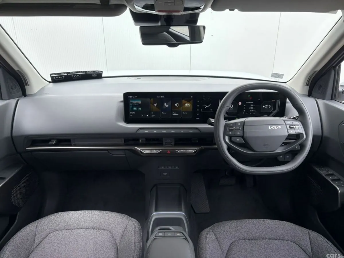 Kia EV2 Hatchback, Electric, 2027, White