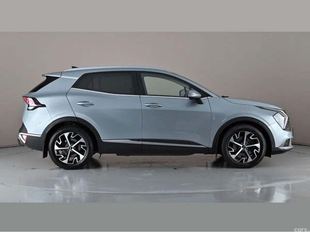 Kia Sportage SUV, Diesel, 2024, Grey