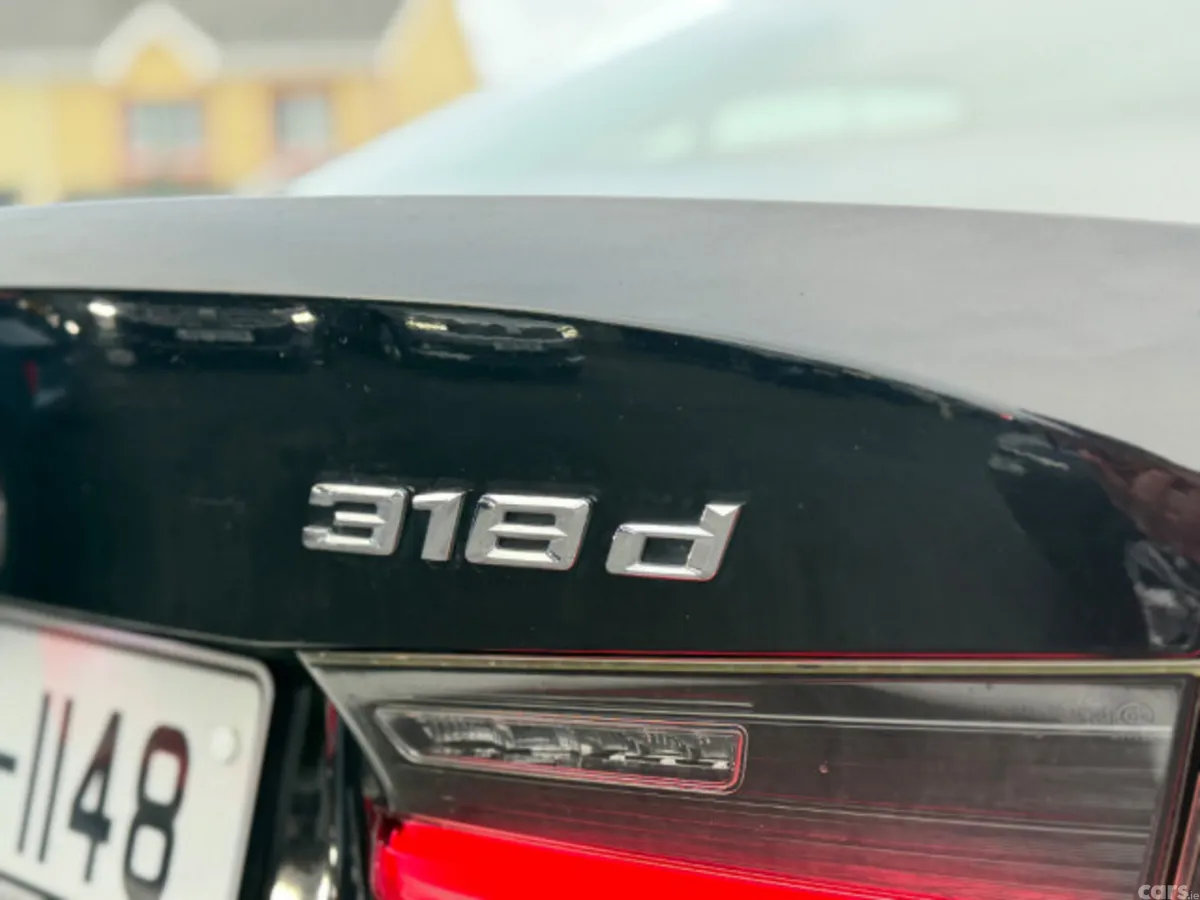 BMW 3-Series Saloon, Diesel, 2020, Black