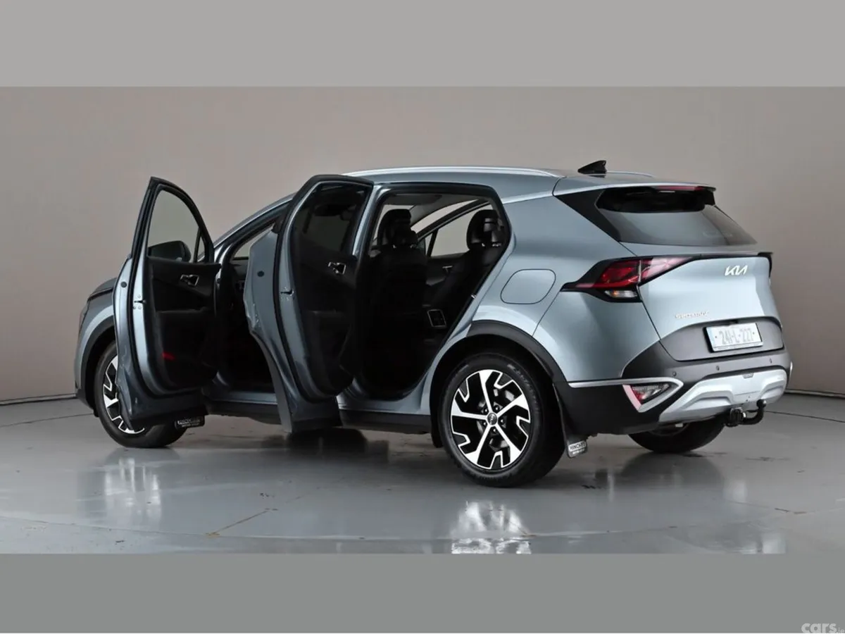 Kia Sportage SUV, Diesel, 2024, Grey