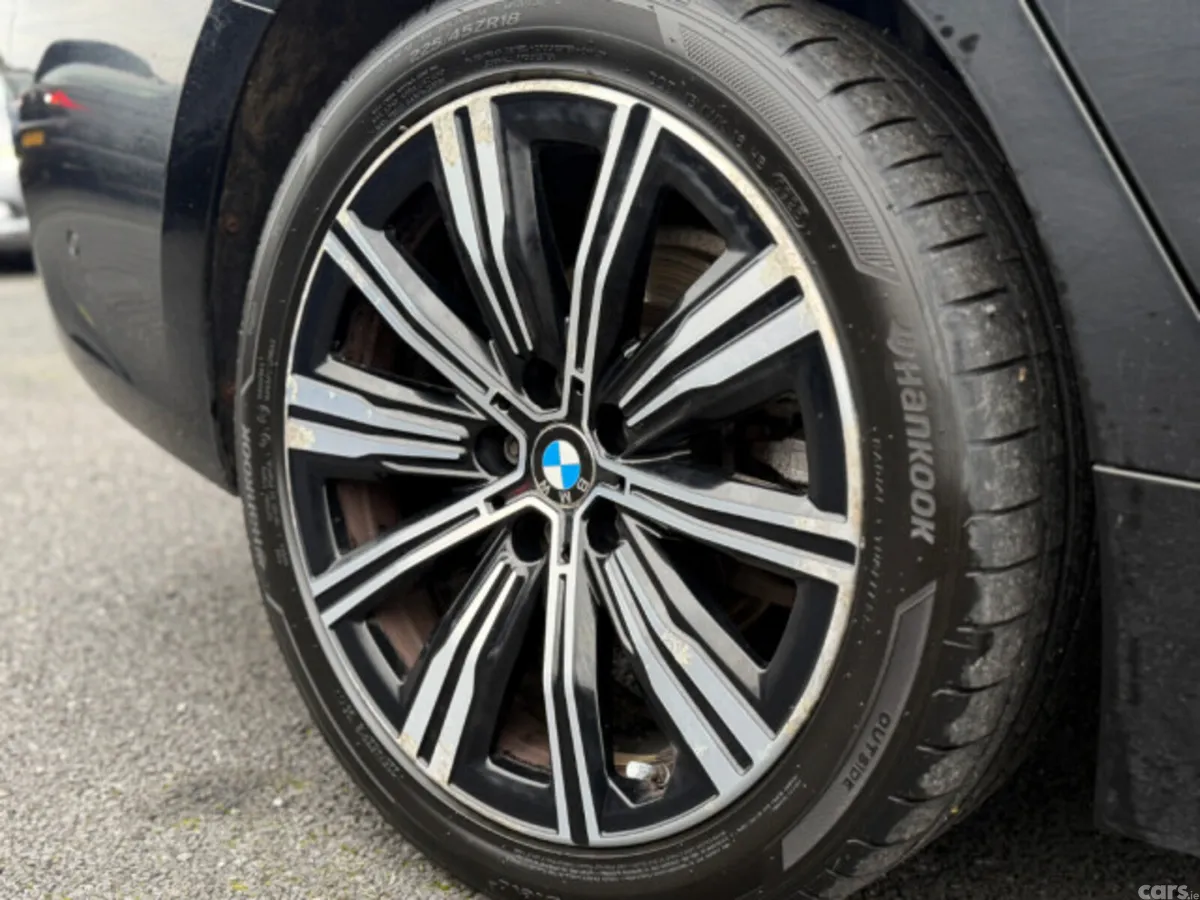 BMW 3-Series Saloon, Diesel, 2020, Black