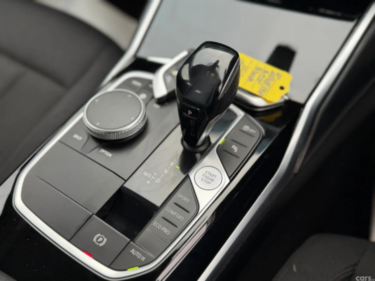 BMW 3-Series Saloon, Diesel, 2020, Black