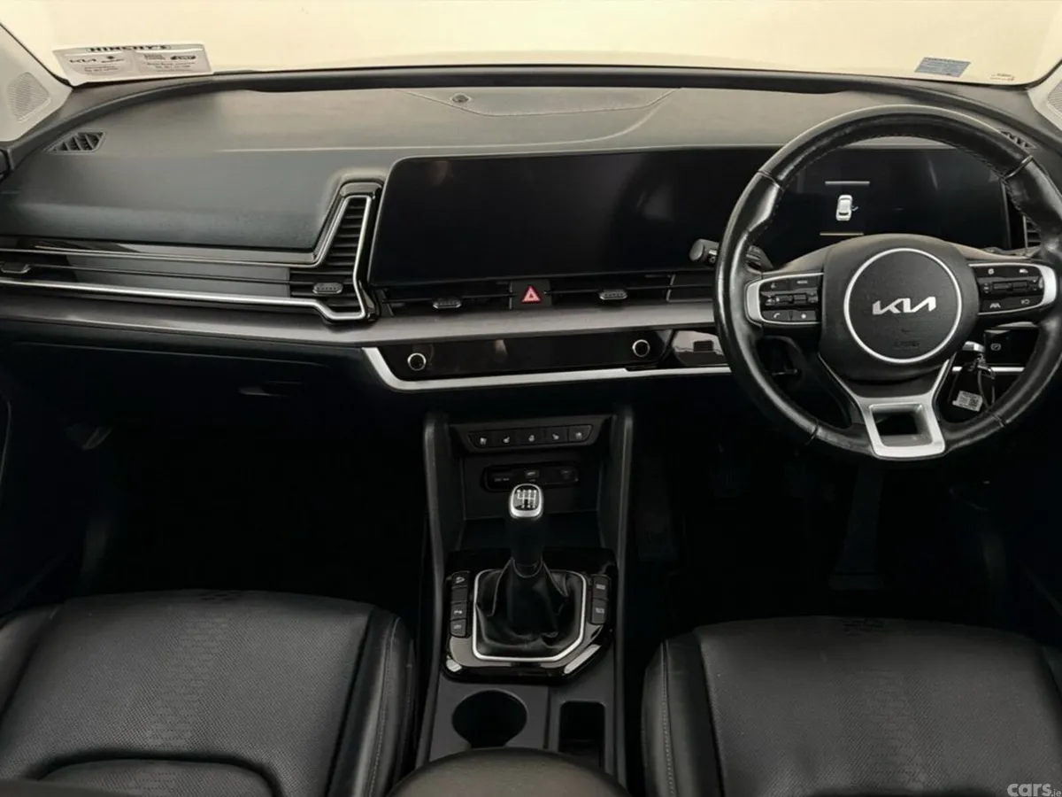 Kia Sportage SUV, Diesel, 2024, Grey
