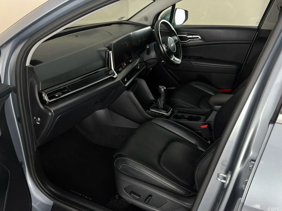 Kia Sportage SUV, Diesel, 2024, Grey
