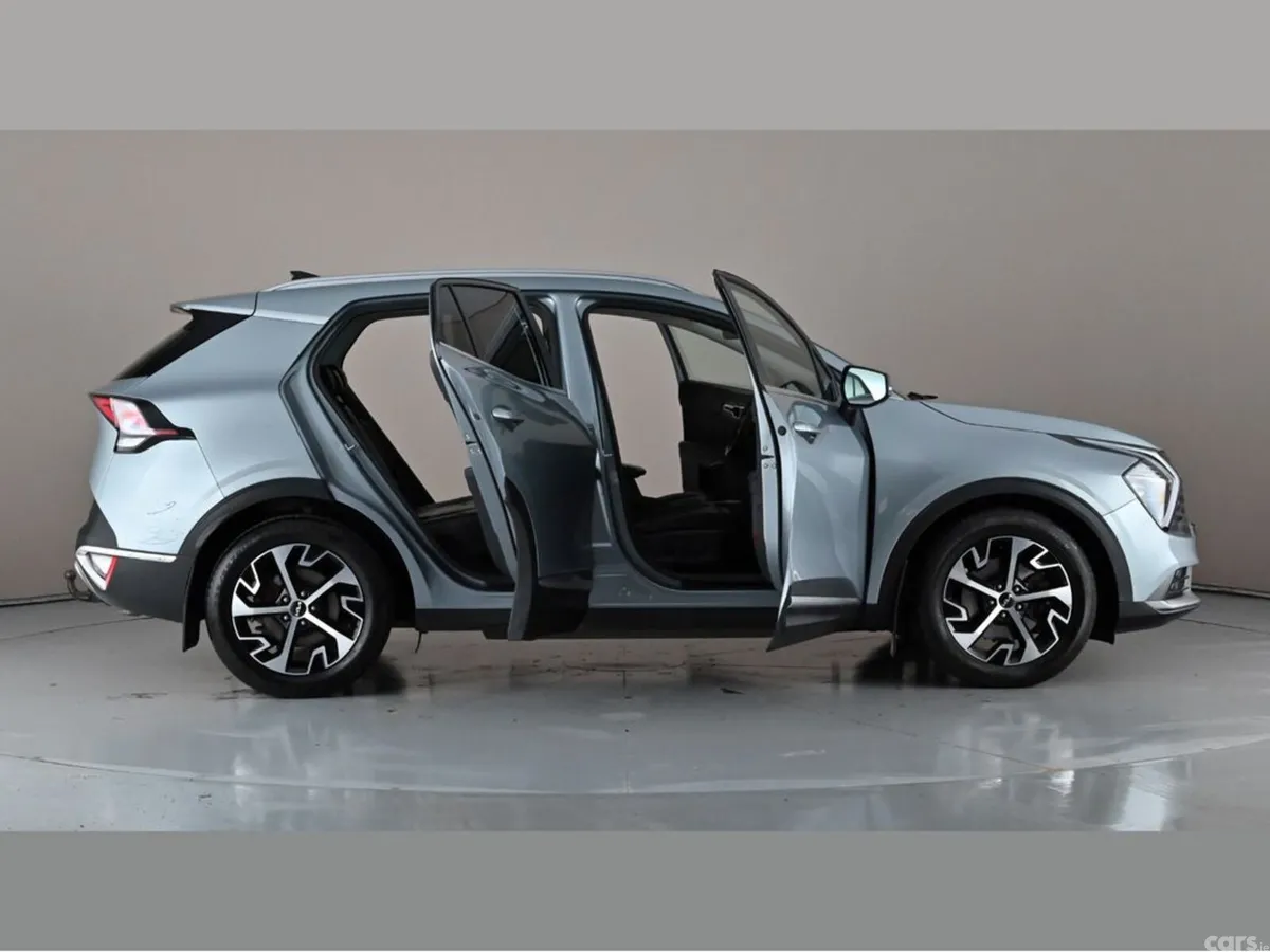 Kia Sportage SUV, Diesel, 2024, Grey