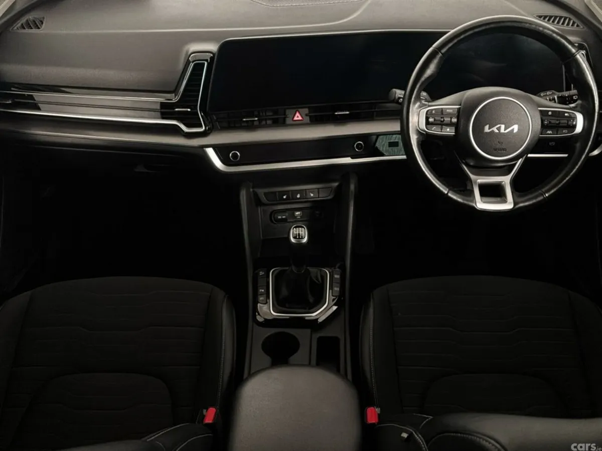 Kia Sportage SUV, Diesel, 2022, Grey