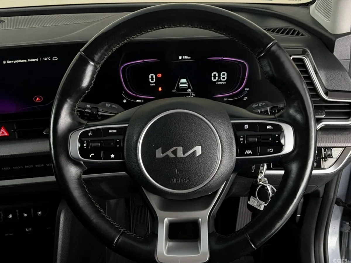 Kia Sportage SUV, Diesel, 2024, Grey