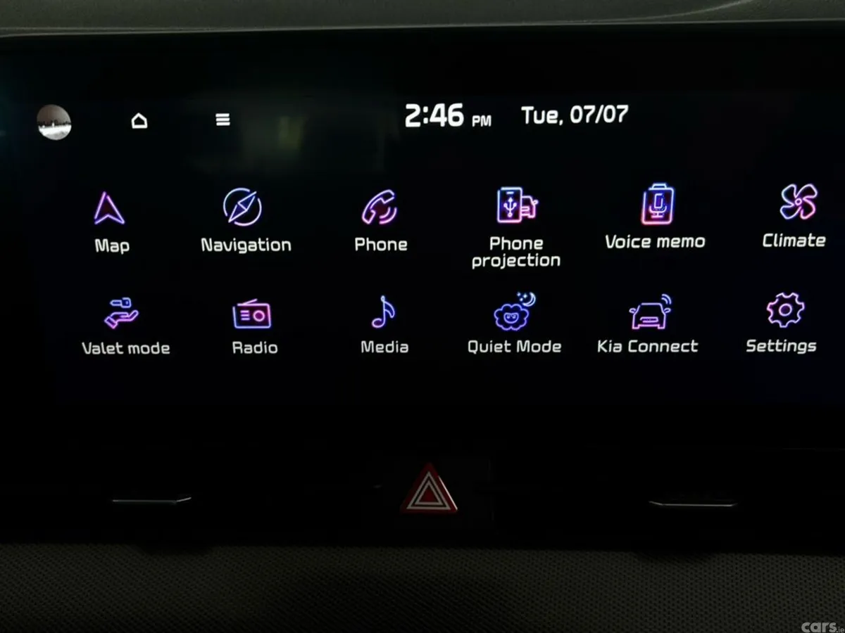 Kia Sportage SUV, Diesel, 2022, Grey