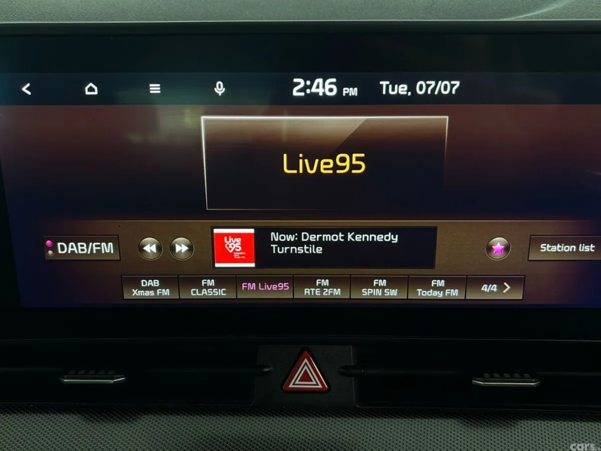 Kia Sportage SUV, Diesel, 2022, Grey