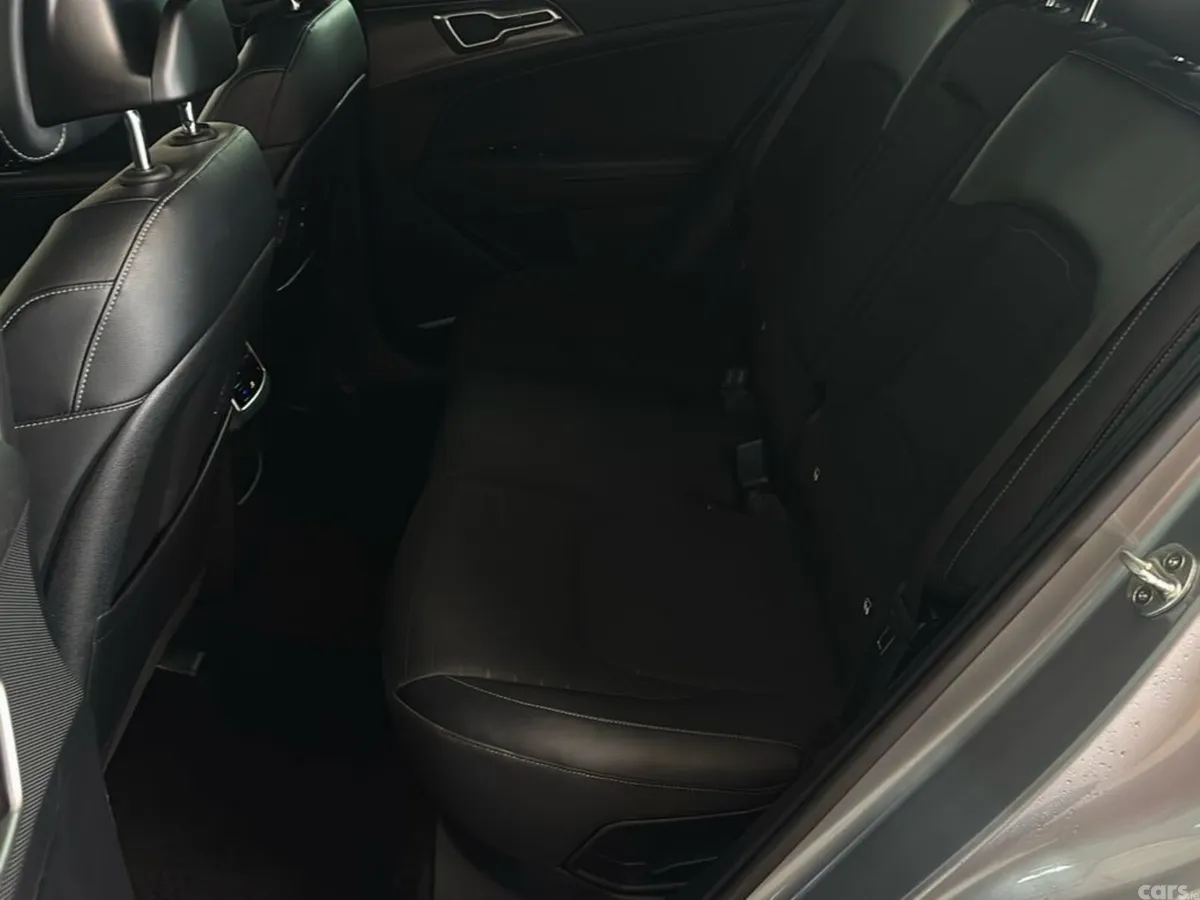 Kia Sportage SUV, Diesel, 2022, Grey