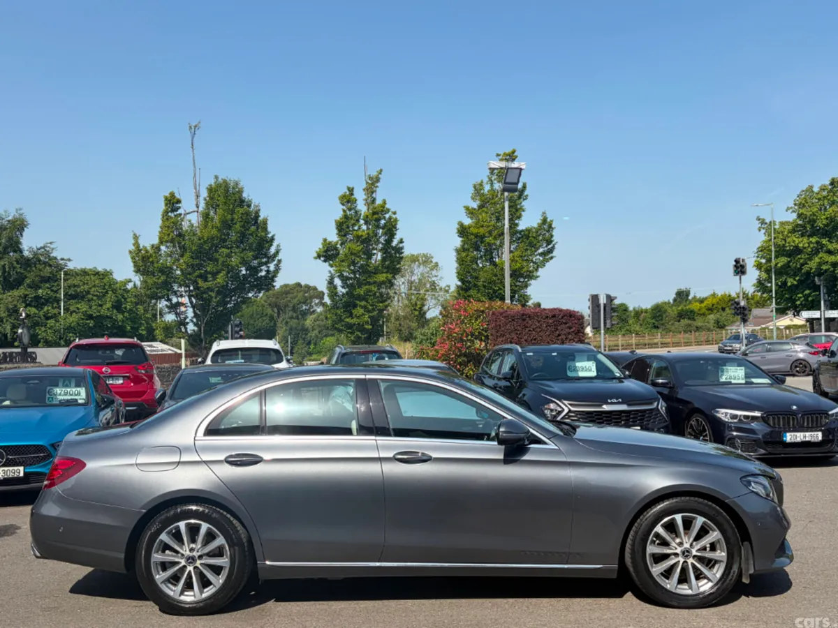Mercedes-Benz E-Class Saloon, Diesel, 2017, Grey