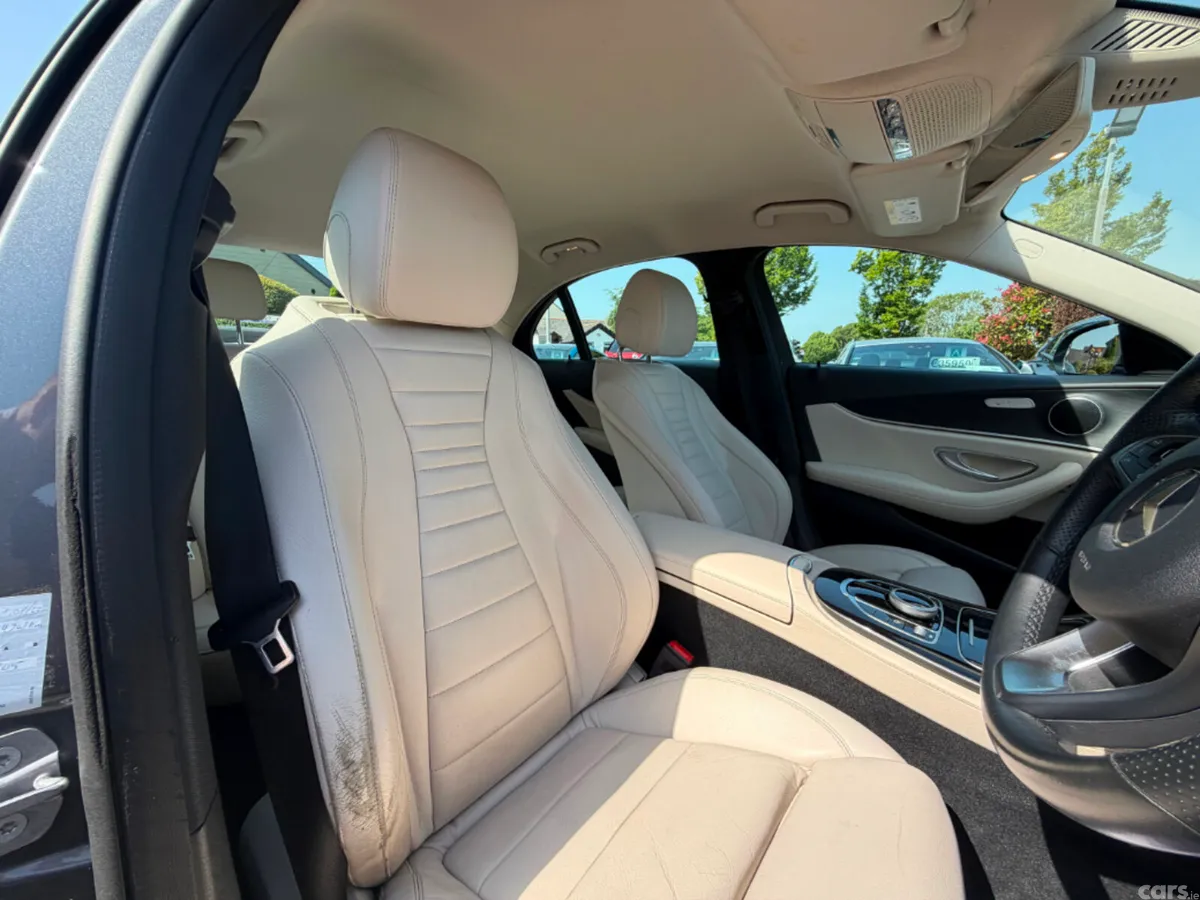 Mercedes-Benz E-Class Saloon, Diesel, 2017, Grey