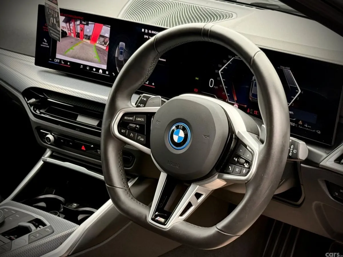 BMW 3-Series Estate, Petrol Hybrid, 2025, Grey