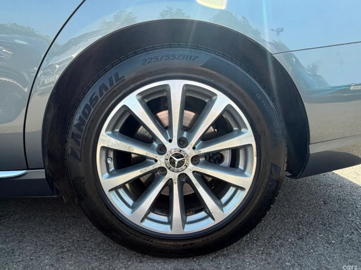 Mercedes-Benz E-Class Saloon, Diesel, 2017, Grey