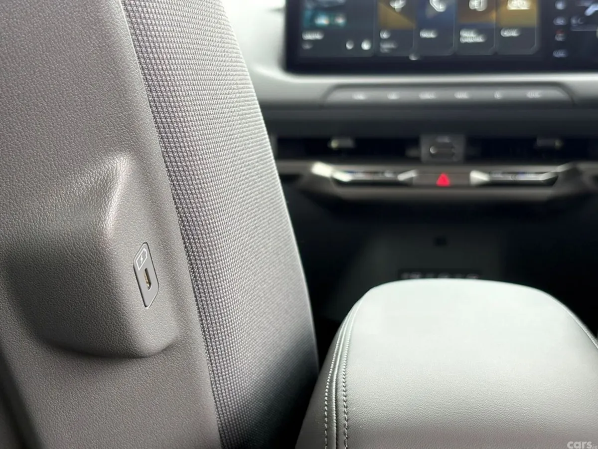 Kia EV2 Hatchback, Electric, 2027, White
